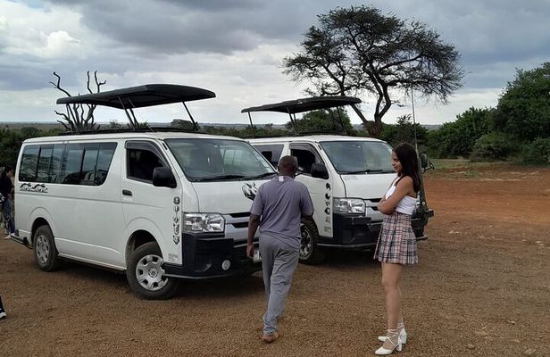 Maasai Mara Day Trip