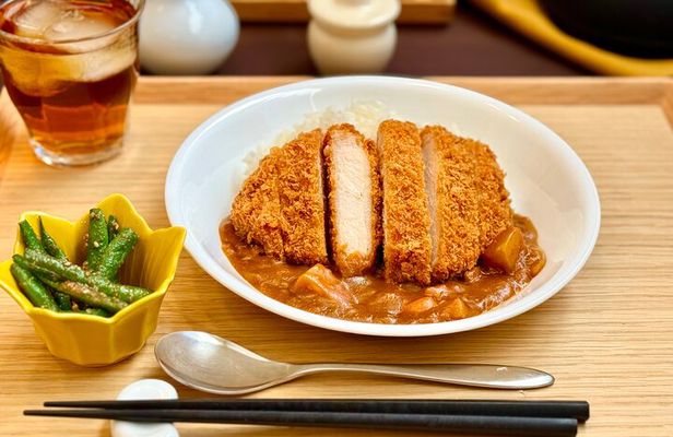 [NEW]Katsu Curry Cooking Class–with curry roux made from scratch!