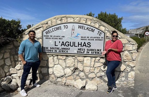 The Edge of Africa Cape Agulhas Expedition