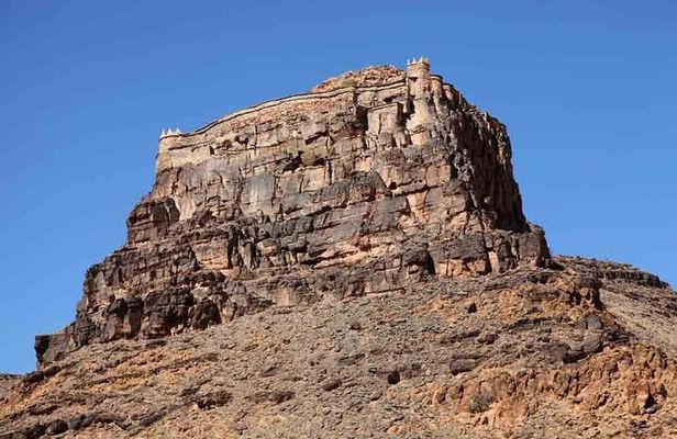 Amtoudi – Oasis Steeped in History 2 Days 1 Night