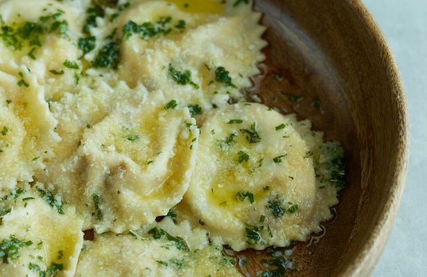 Classic Italian Lunch on Mt. Vesuvius