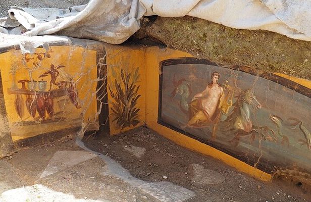 Explore Pompei Ruins with your Private Archaeologist
