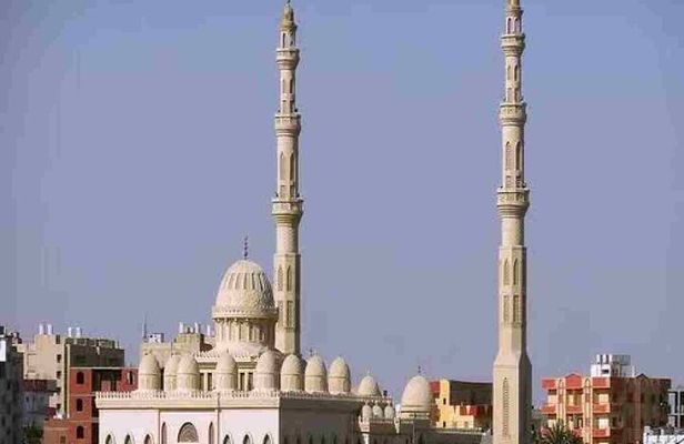 Hurghada city tour 