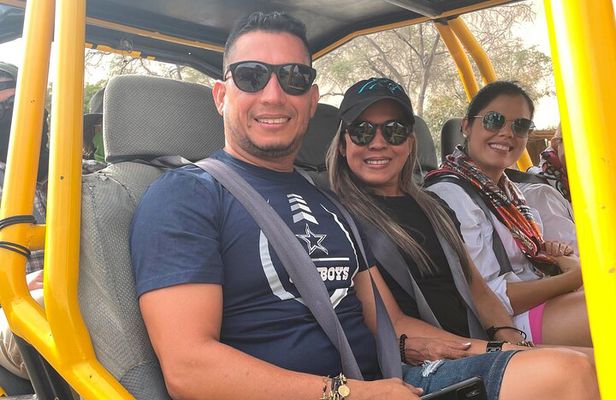 Paracas, Ica and Huacachina Day Trip from Lima