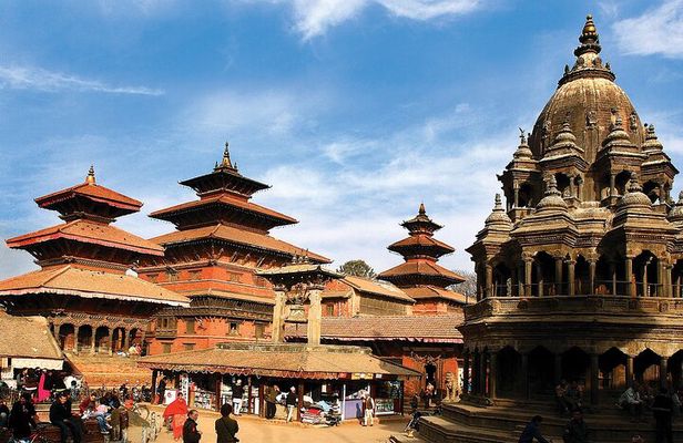 Kathmandu All 7 UNESCO World Heritage Sites Tour