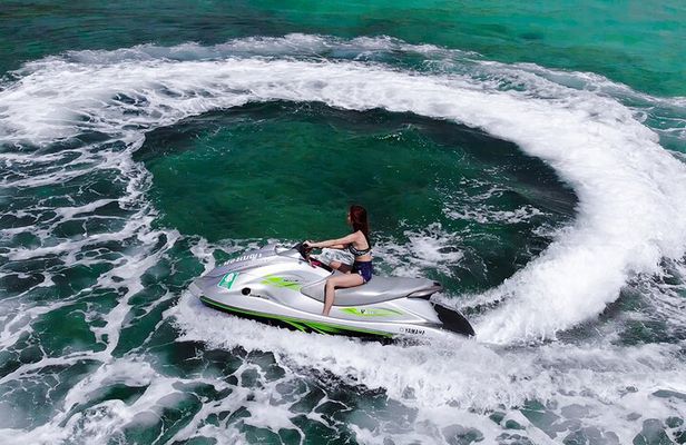 Pattaya Beach Water Activities Adventure Tour from Bangkok