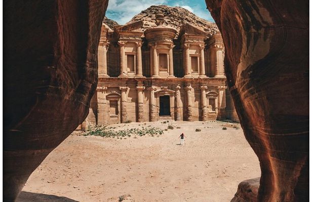 One Day tour to Petra with ZPhoenix