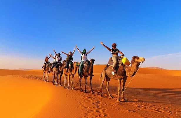 Private 7-Day Tour in Morocco from Casablanca