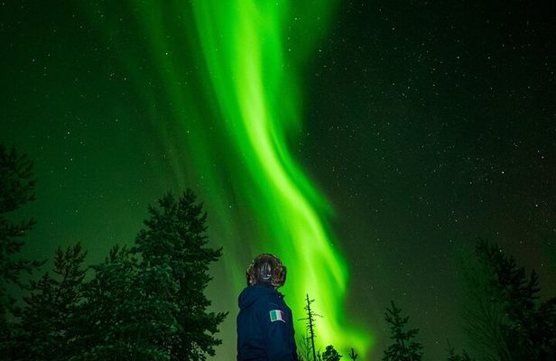 Rovaniemi Northern Lights and Photography Tour Small group