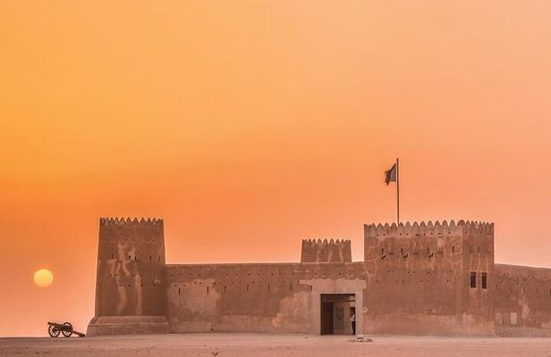 Full Day Tour to Qatar North And West With Pickup From Doha