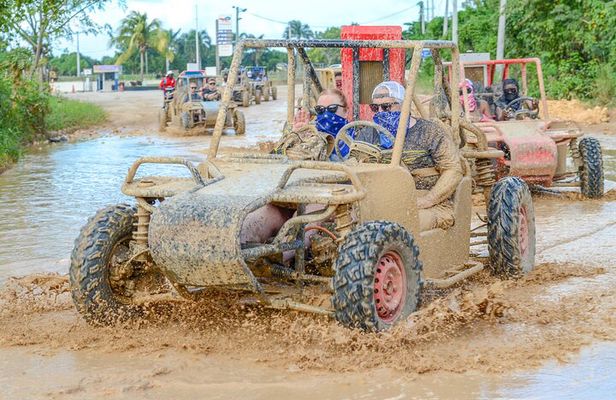 Buggy Experience in Punta Cana