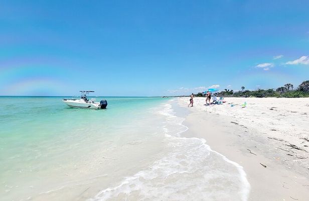Cayo Costa Private Power Boat Experience
