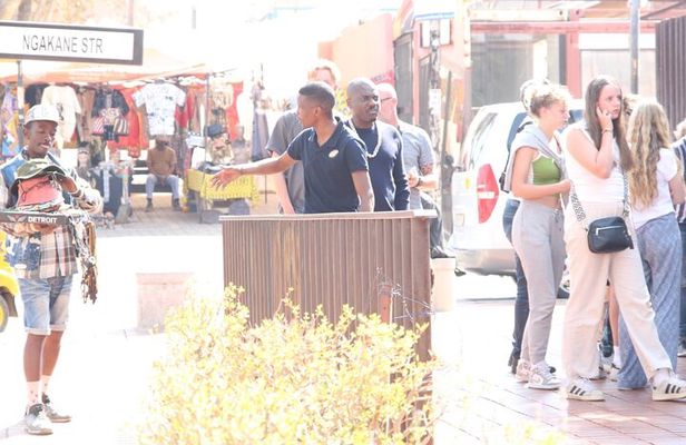 Johannesburg Soweto and Apartheid Experience