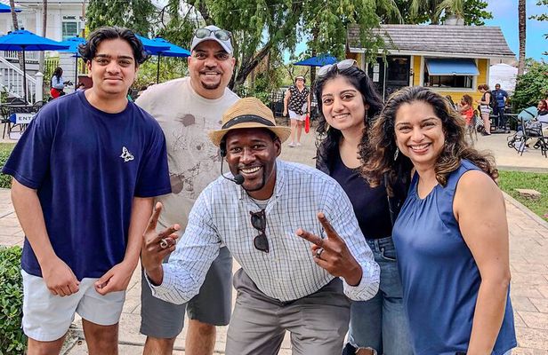 Top Tier Island Historical and Landmark Nassau Bahamas Tour 