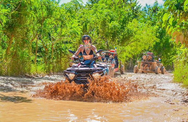 Faster ATV 4x4 Punta Cana