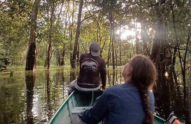 4 Day 3 Nigts Private Extreme Amazon Experience