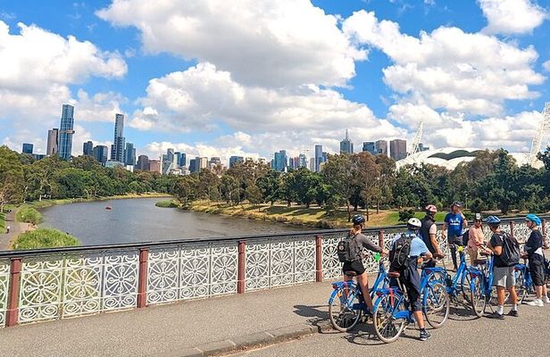 Private E-Bike Tour with Local Guide
