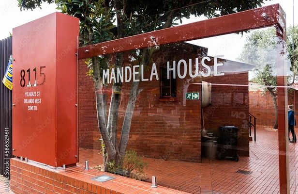 Explore Soweto 8 Hour Tour with Lunch and Museum Visit