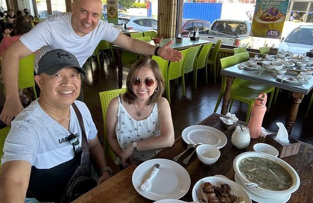Dumaguete Foodie Tours in English