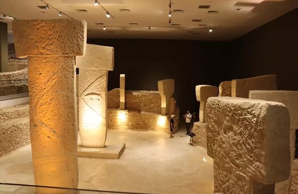 1 Night and 2 Days Private Gobeklitepe Tour from Istanbul