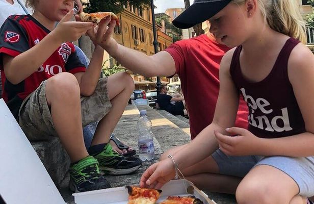 Rome Street Football Experience & City Walk