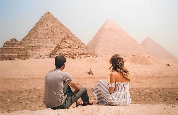 Cairo Layover Tour at Cairo Airport