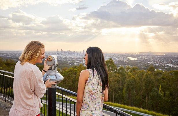 Half day Brisbane Sightseeing Tour 