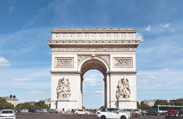 Paris city tour with small group
