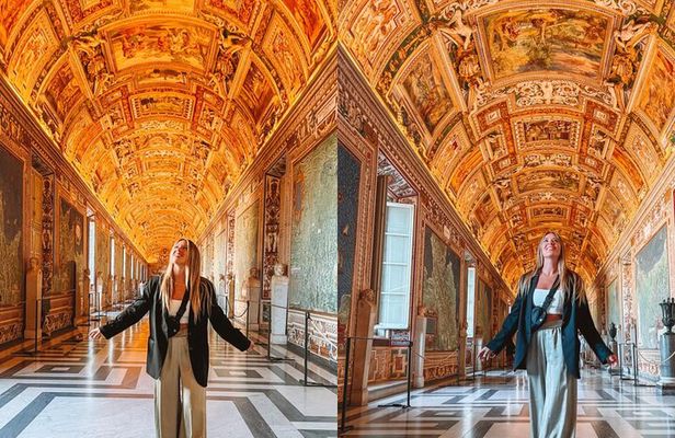 Rome Skip the Line Vatican Museums Tickets Guided Tour