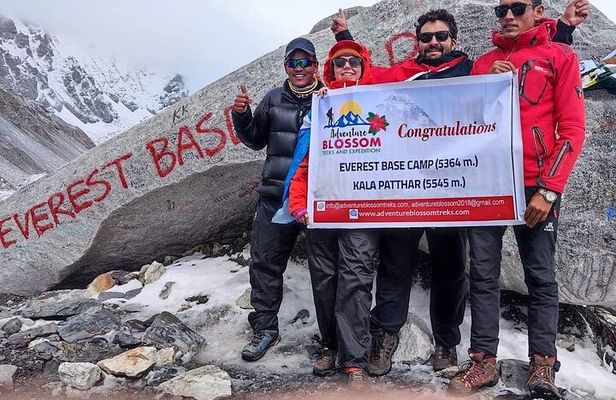 Everest Base Camp Trek