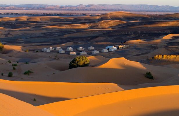 2-Day Guided Sahara Desert Tour: Fes to Merzouga