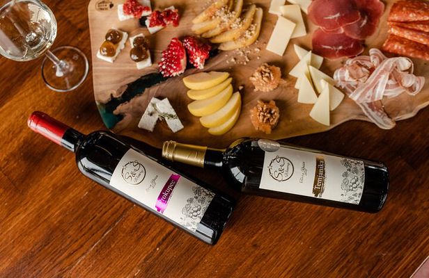 S&S Winery - Wine Tasting Experience in Ohrid