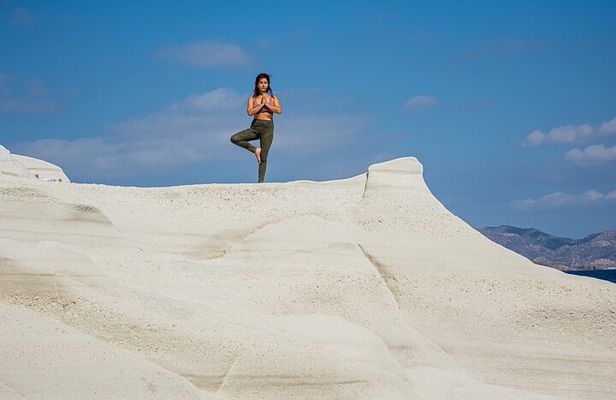Yoga & Reiki on Milos Island, Greece
