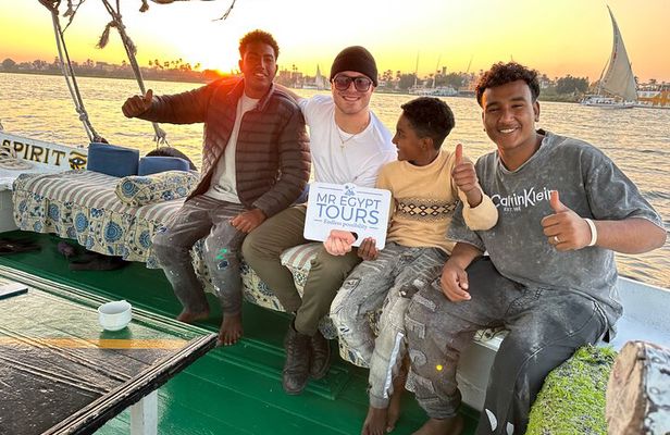 Egypt Cairo and Giza 3 nights 4 Days 