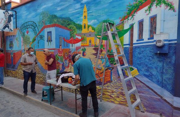 Walking Tour Experience in Ajijic Mexico
