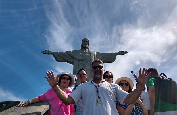 Private City Tour in Rio de Janeiro