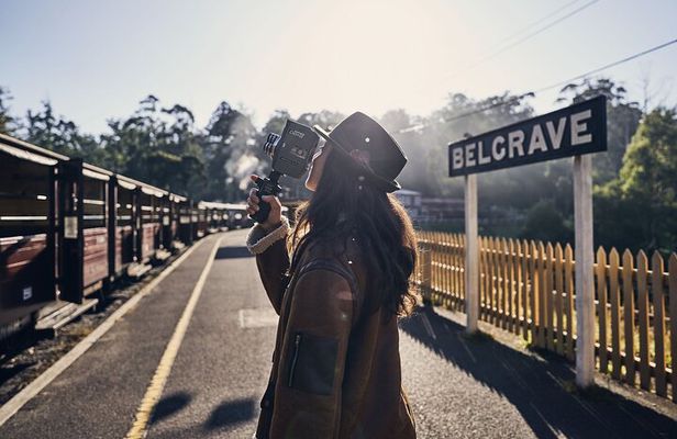 Puffing Billy & Rainforest Tour from Melbourne