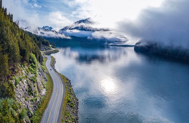 Best of Sitka Land Tour l Top Attractions & Scenic Highlights