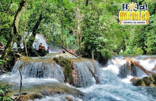 Tour to the Magic Waterfalls of Copalitilla