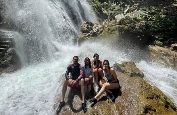 Tour to the Magic Waterfalls of Copalitilla