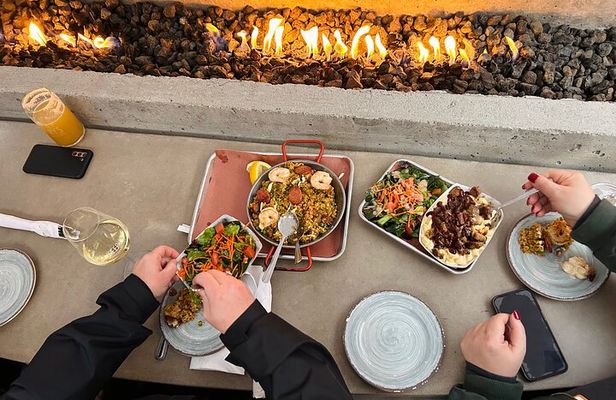 Paso Robles Hidden Gems Walking Food Tour 3 Hours with Drinks