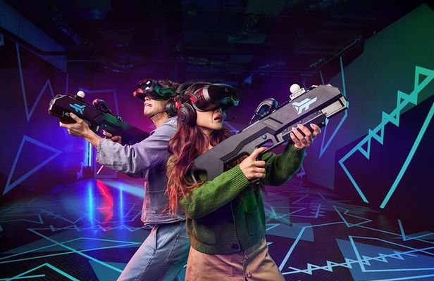 30 Minutes Virtual Reality Gaming Experience in Southport