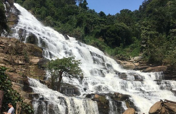 Chiang Mai Doi Inthanon National Park Day Tour