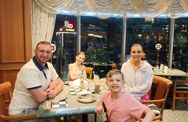 Petronas Twin Tower Skybridge View & Dining Experience(Available)