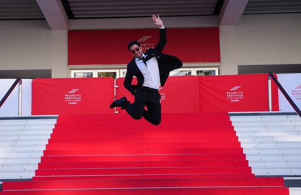Cannes Cinema and Scandals Actor-Led Fun Guided Tour