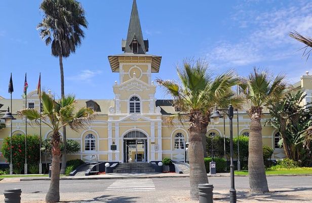 Swakopmund City Tour