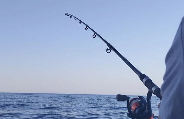 Hook Your Adventure Now with Chania Rod Fishing Experience