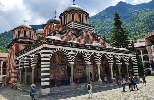 Private Guided Tour to Rila Monastery from Sofia