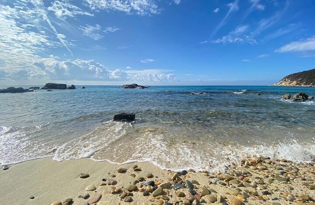 Cagliari highlights Villasimius hidden Beaches Private Tour