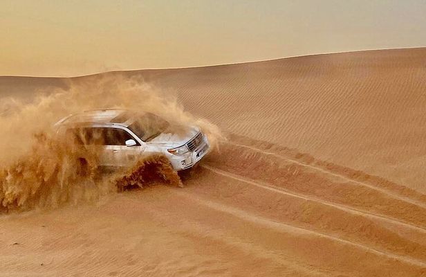 Dubai Desert Safari Adventure